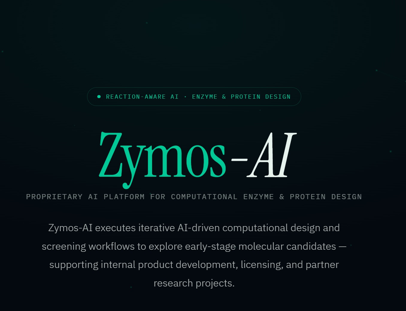 Zymos-AI